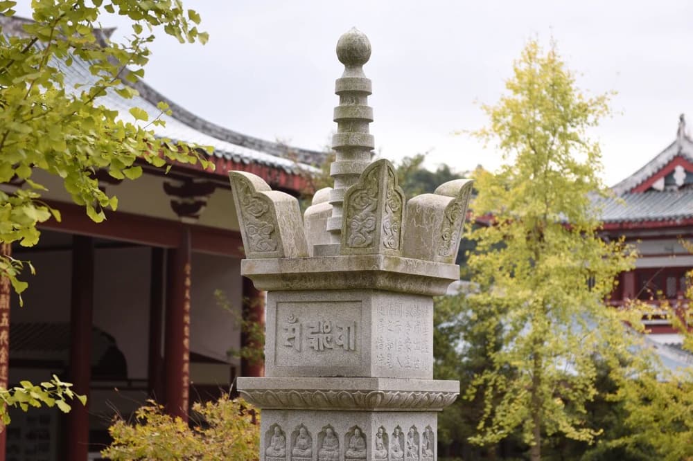 想临终无障碍,就要净除罪障积集资粮