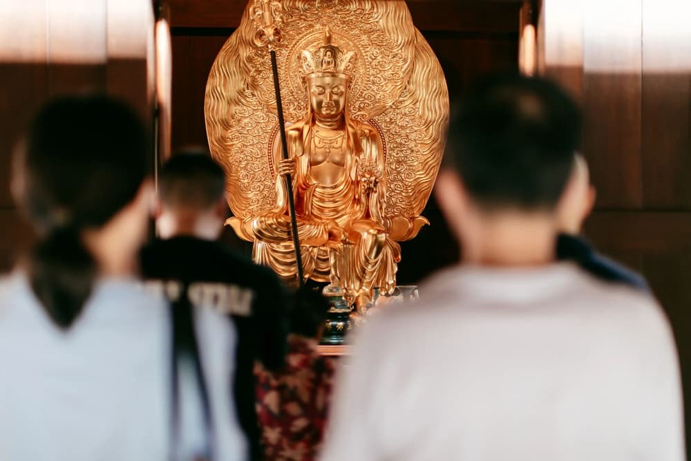清净心不是修来的,而是本来就具足的