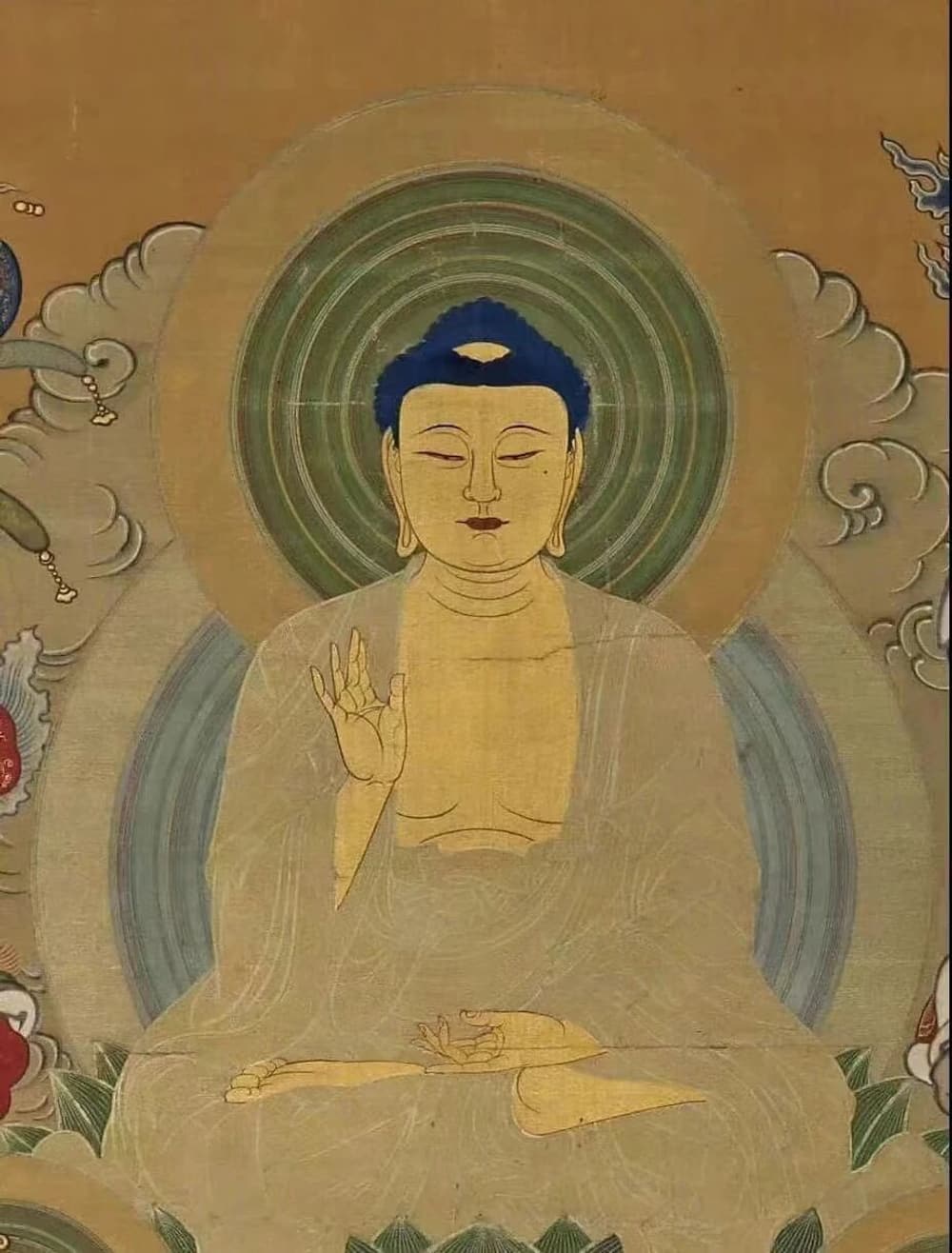 烧香礼佛的真正意义是什么