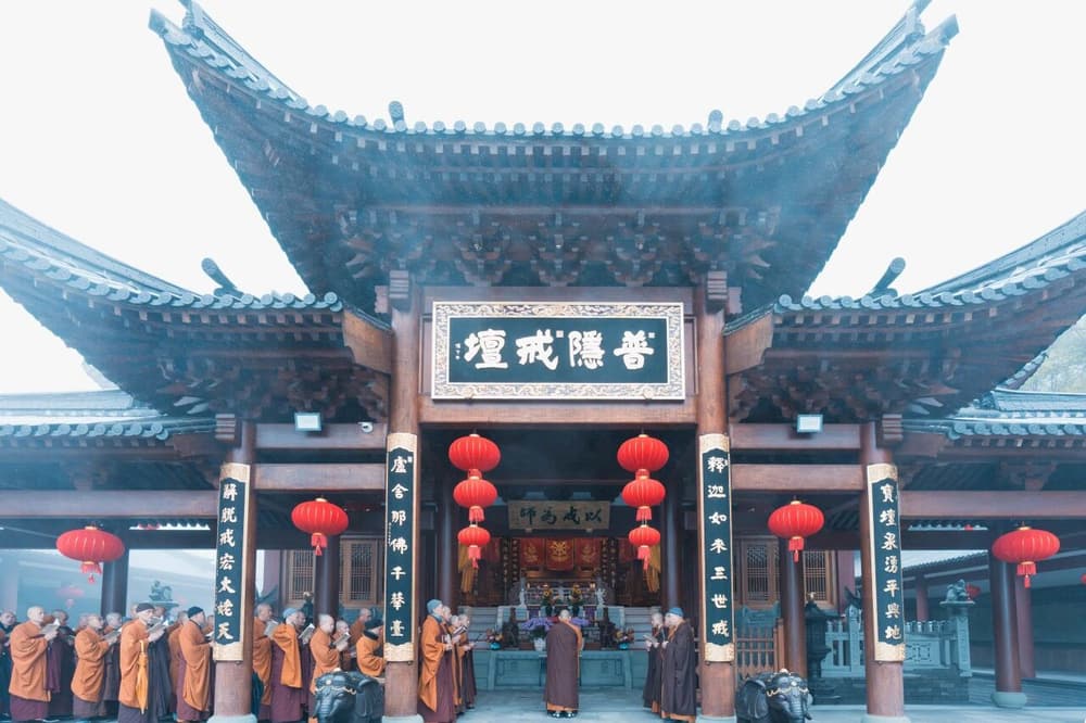 比丘戒与比丘尼戒的同异